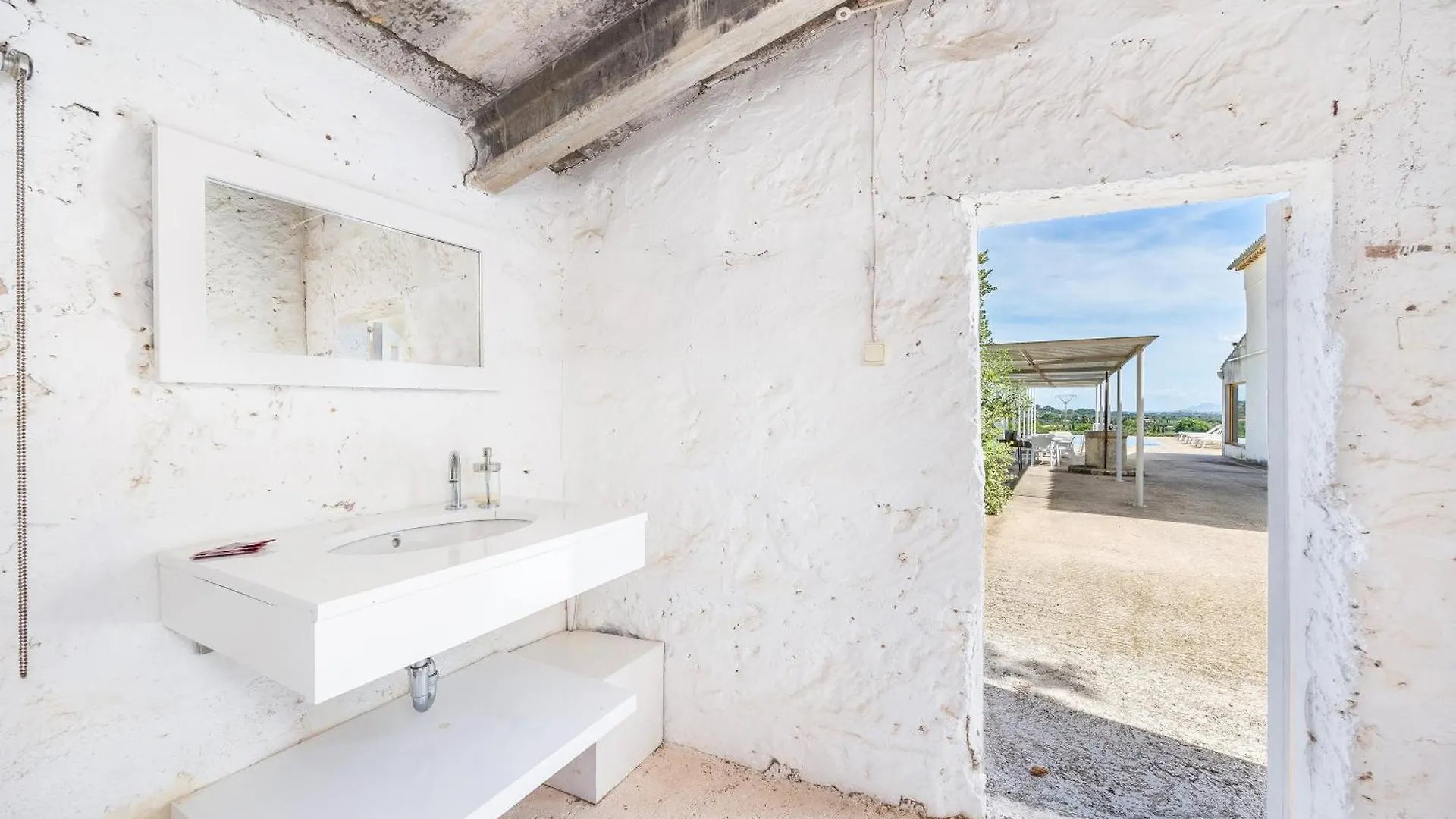 Casa Con Piscina En Selva 게스트하우스 컨트리하우스