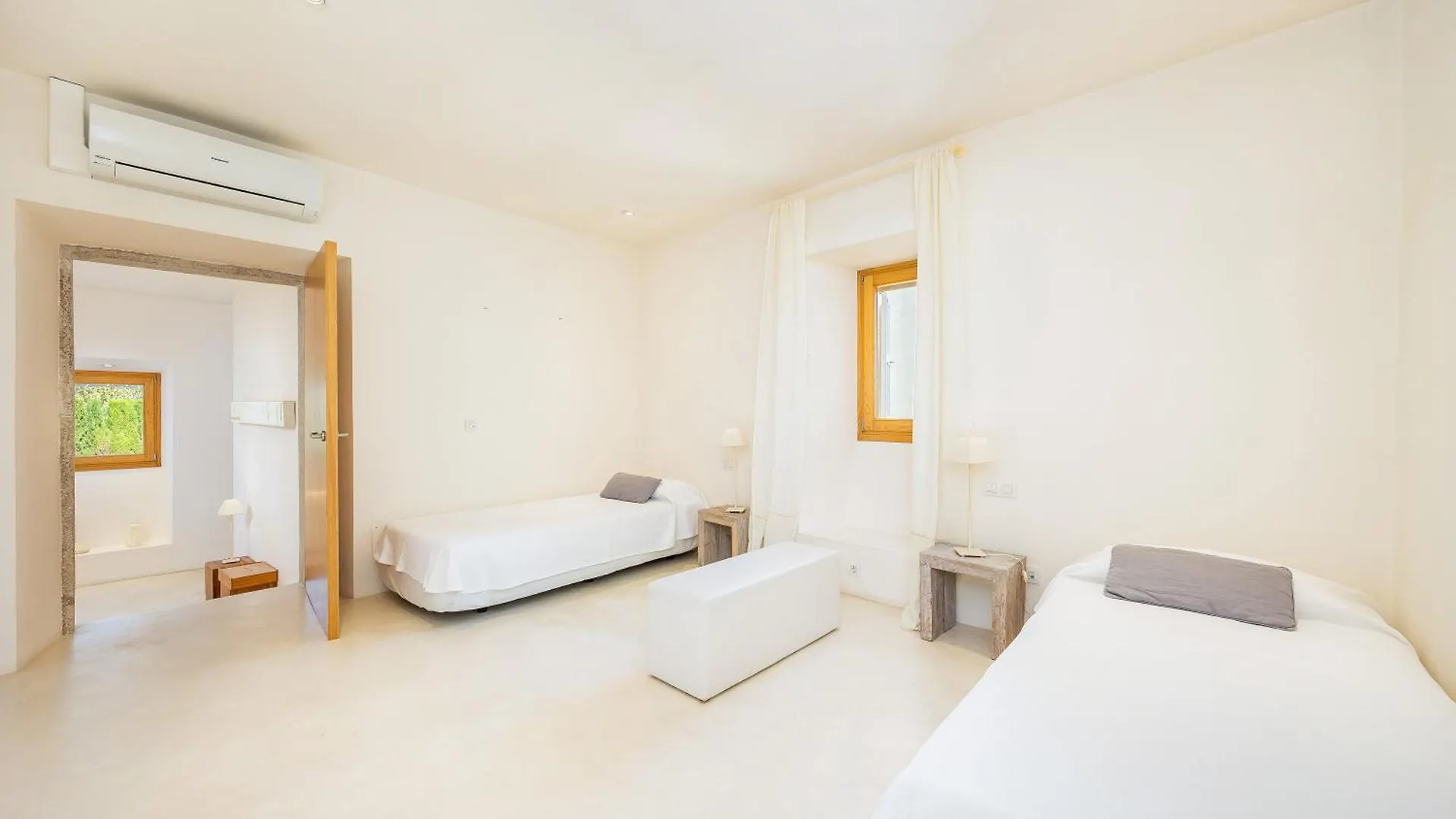 컨트리하우스 Casa Con Piscina En Selva 게스트하우스