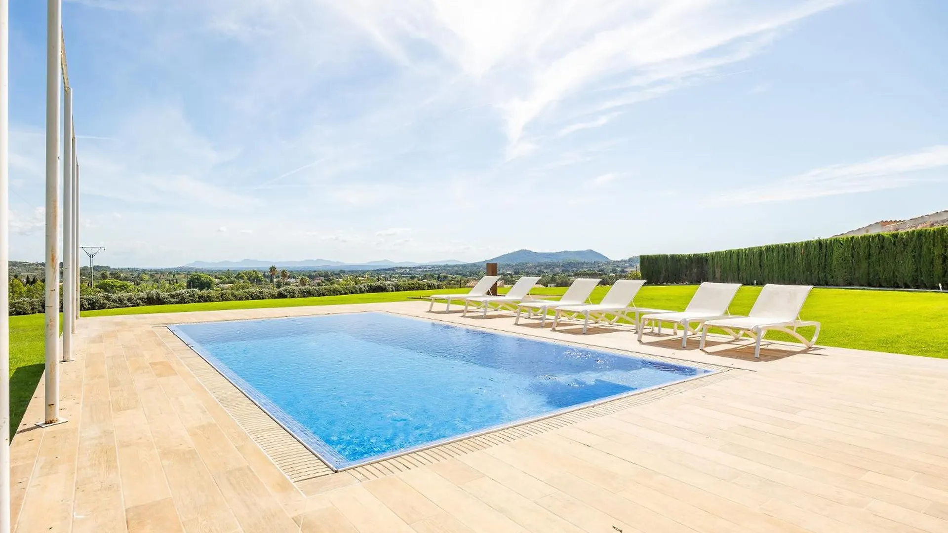 Casa Con Piscina En Selva 게스트하우스 셀바