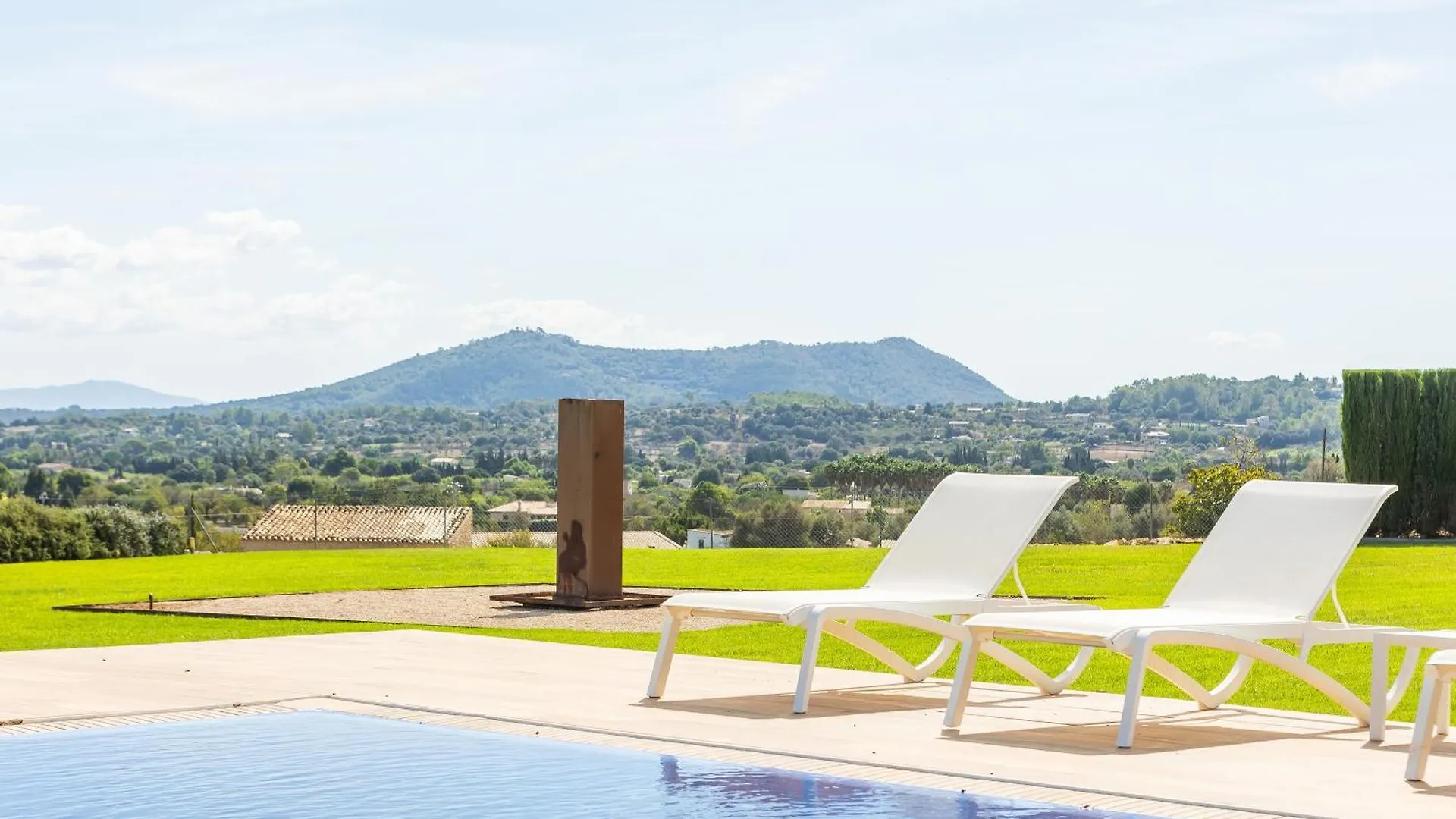컨트리하우스 Casa Con Piscina En Selva 게스트하우스