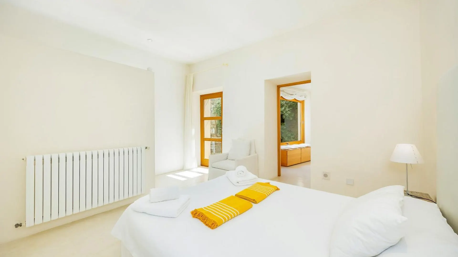Kır Evi Casa Con Piscina En Selva Konuk evi