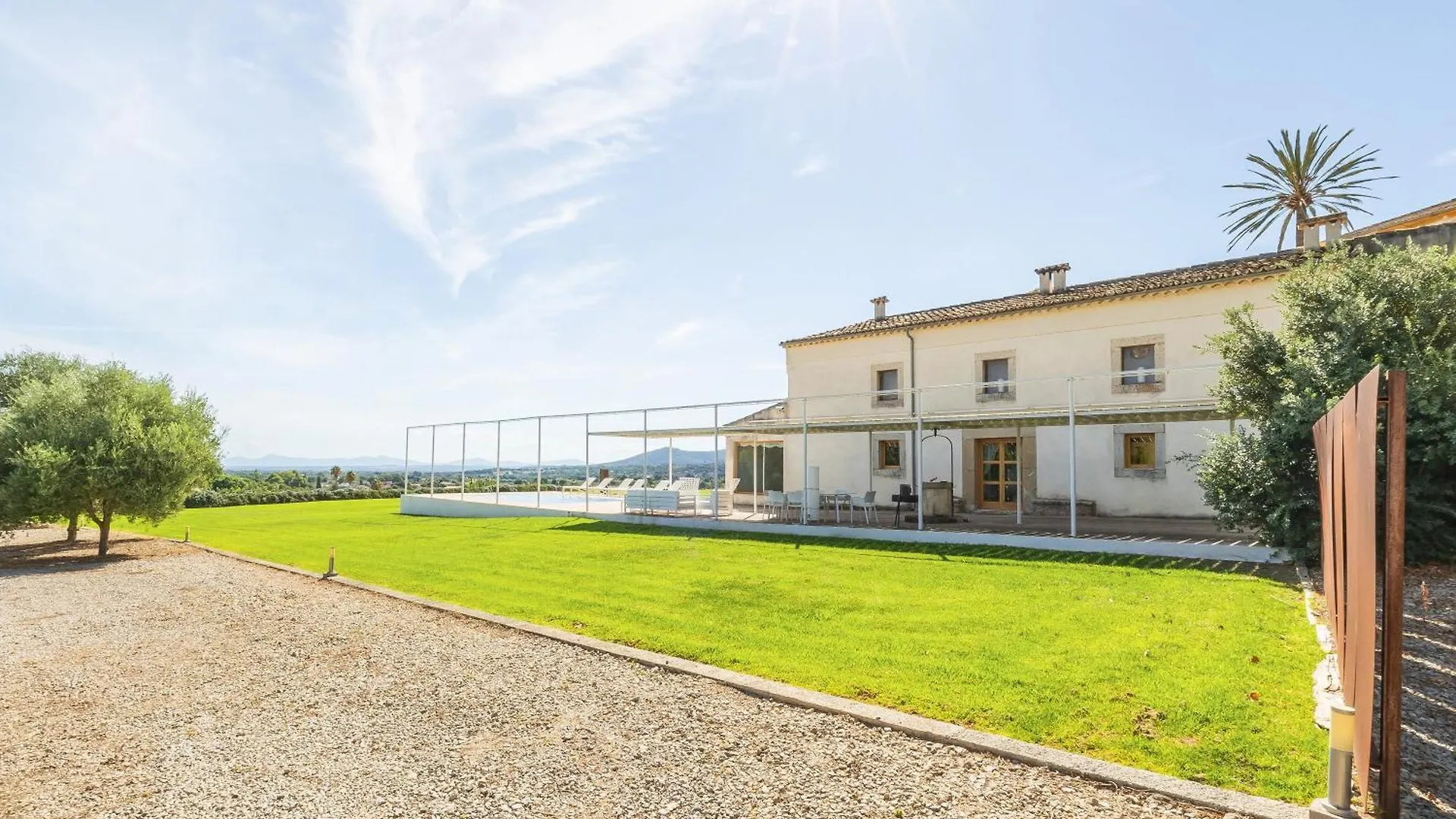 Kır Evi Casa Con Piscina En Selva Konuk evi