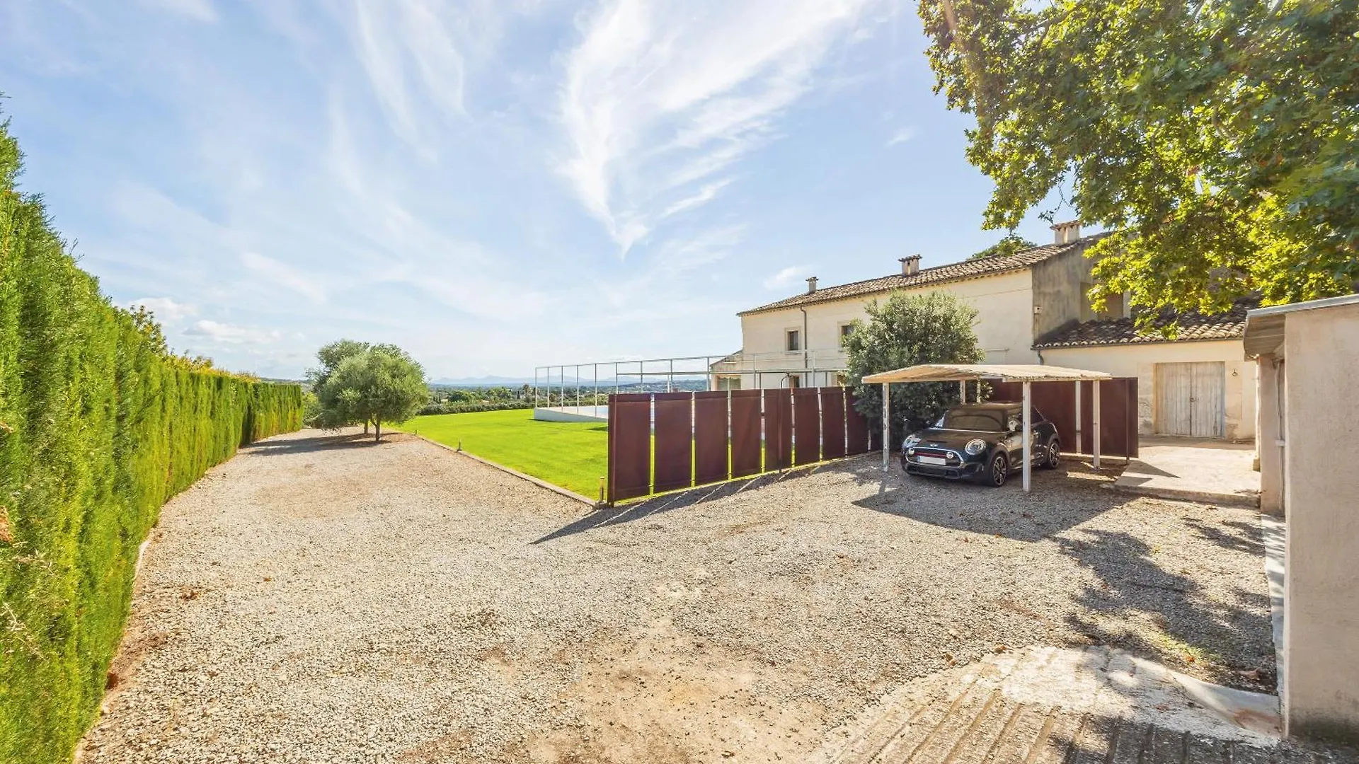 Kır Evi Casa Con Piscina En Selva Konuk evi