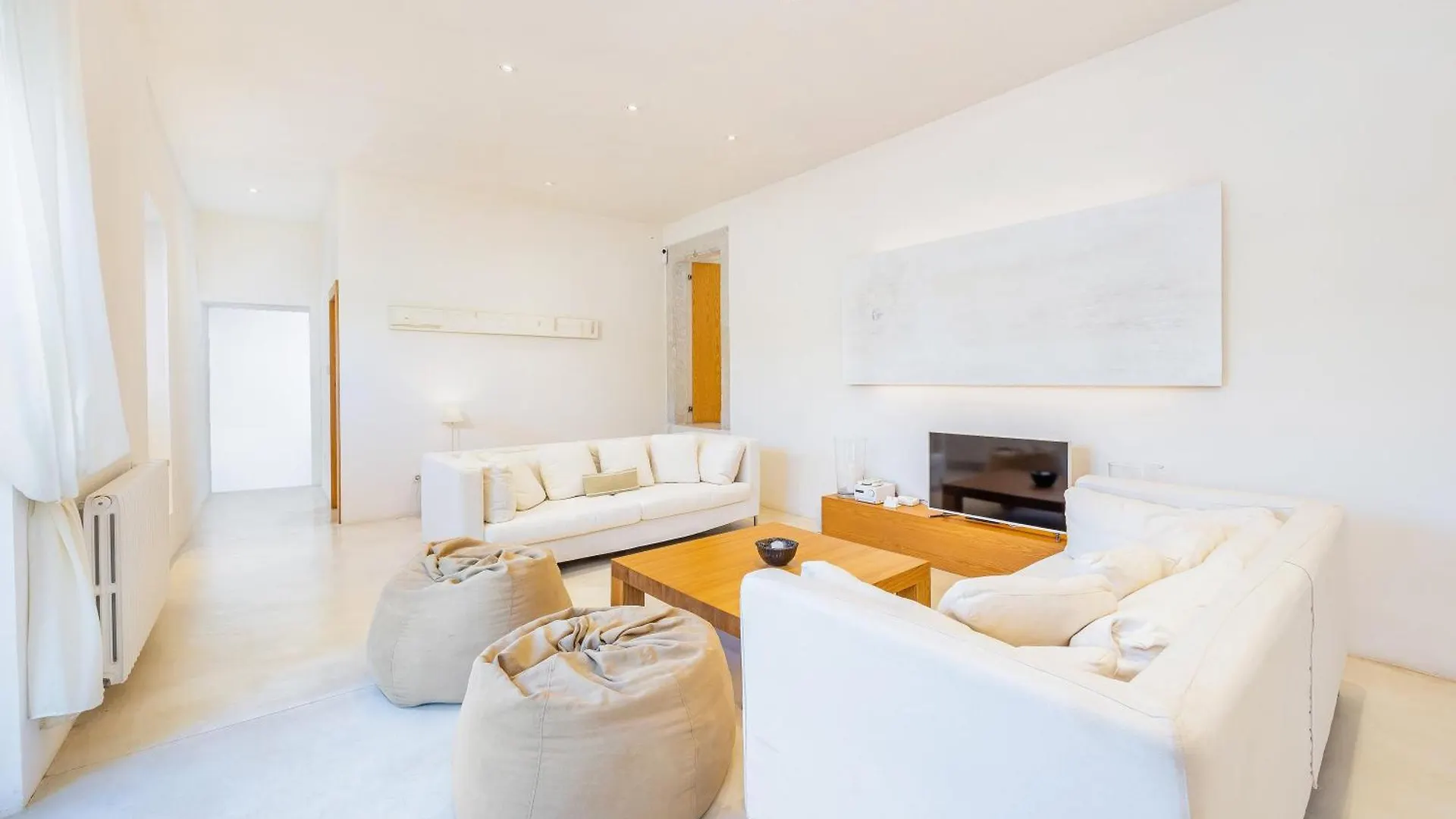 Casa Con Piscina En Selva Konuk evi Kır Evi Selva (Mallorca)